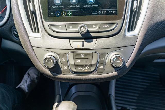 used 2023 Chevrolet Malibu car, priced at $18,700