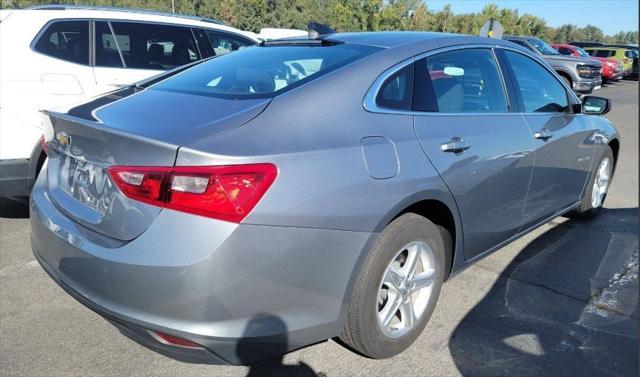 used 2023 Chevrolet Malibu car, priced at $18,900