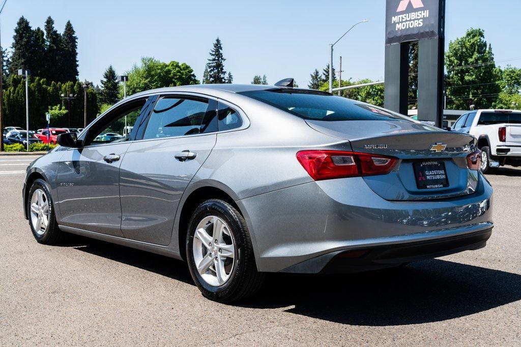 used 2023 Chevrolet Malibu car, priced at $16,561