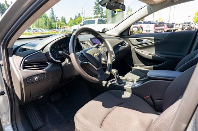 used 2023 Chevrolet Malibu car, priced at $18,700