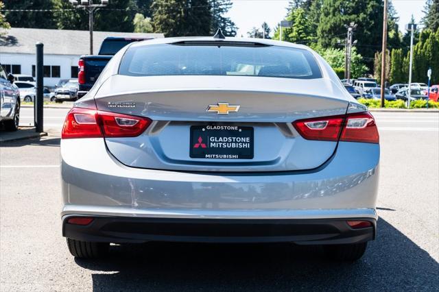 used 2023 Chevrolet Malibu car, priced at $18,700