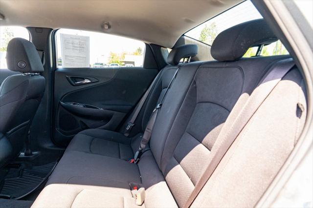 used 2023 Chevrolet Malibu car, priced at $18,700
