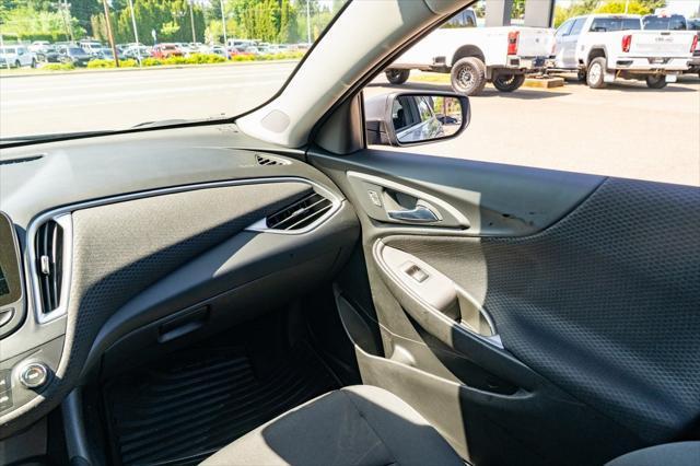 used 2023 Chevrolet Malibu car, priced at $18,700