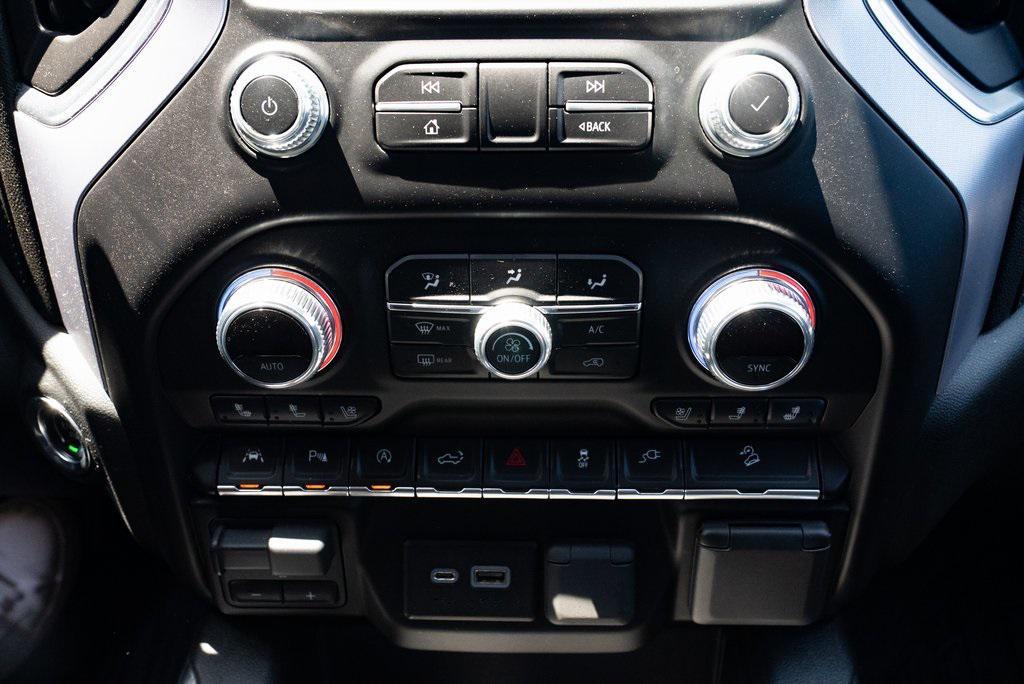 used 2019 GMC Sierra 1500 car, priced at $39,744