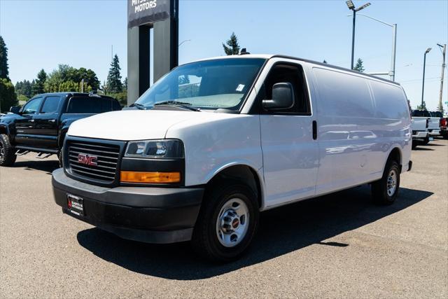 used 2023 GMC Savana 2500 car, priced at $28,535