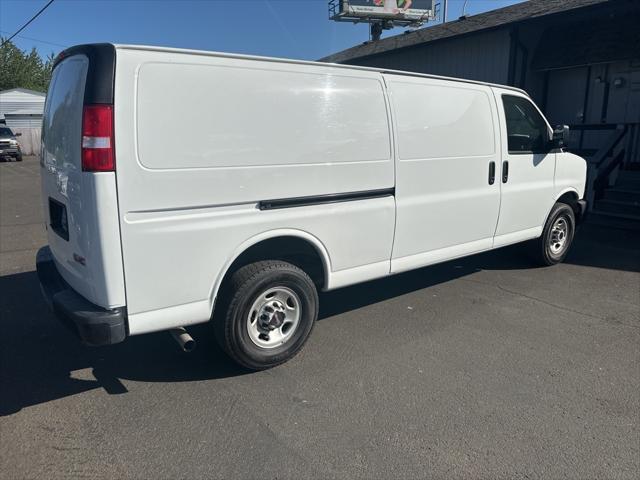 used 2023 GMC Savana 2500 car, priced at $29,026