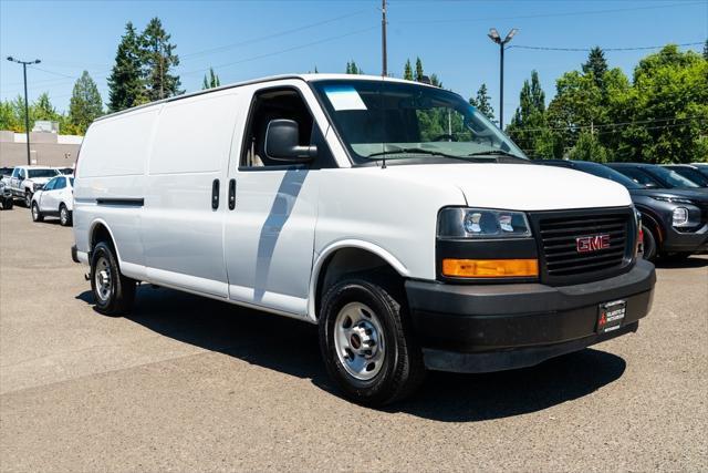 used 2023 GMC Savana 2500 car, priced at $28,535