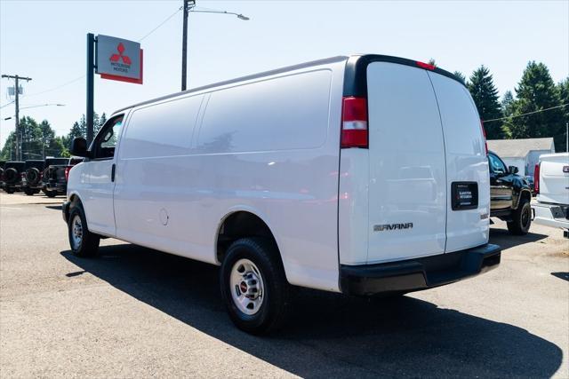 used 2023 GMC Savana 2500 car, priced at $28,535