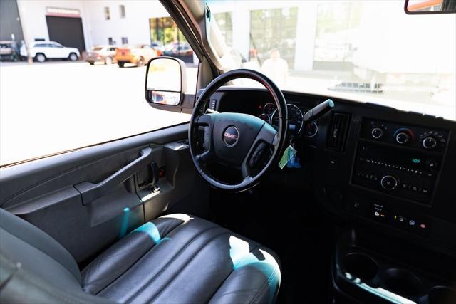 used 2023 GMC Savana 2500 car, priced at $28,535