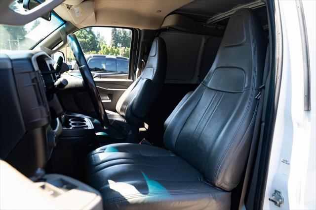 used 2023 GMC Savana 2500 car, priced at $28,535
