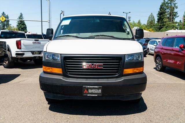 used 2023 GMC Savana 2500 car, priced at $28,535
