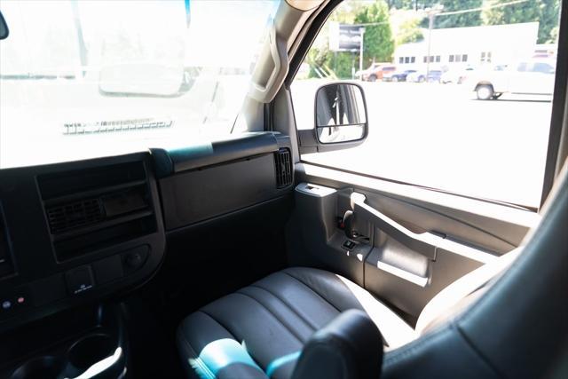 used 2023 GMC Savana 2500 car, priced at $28,535