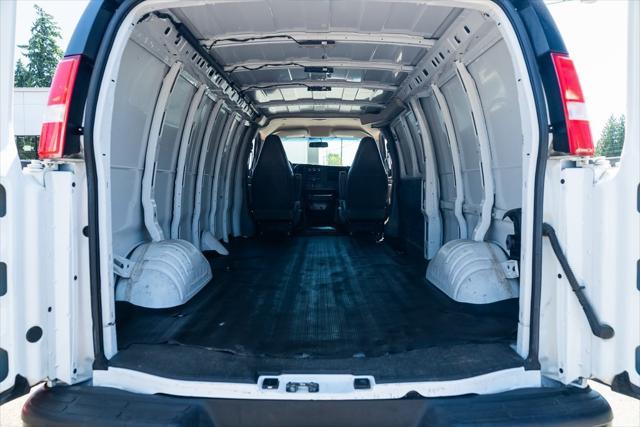 used 2023 GMC Savana 2500 car, priced at $28,535
