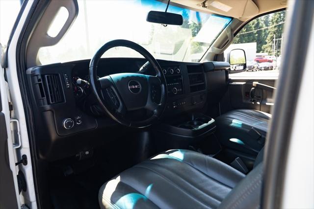 used 2023 GMC Savana 2500 car, priced at $28,535