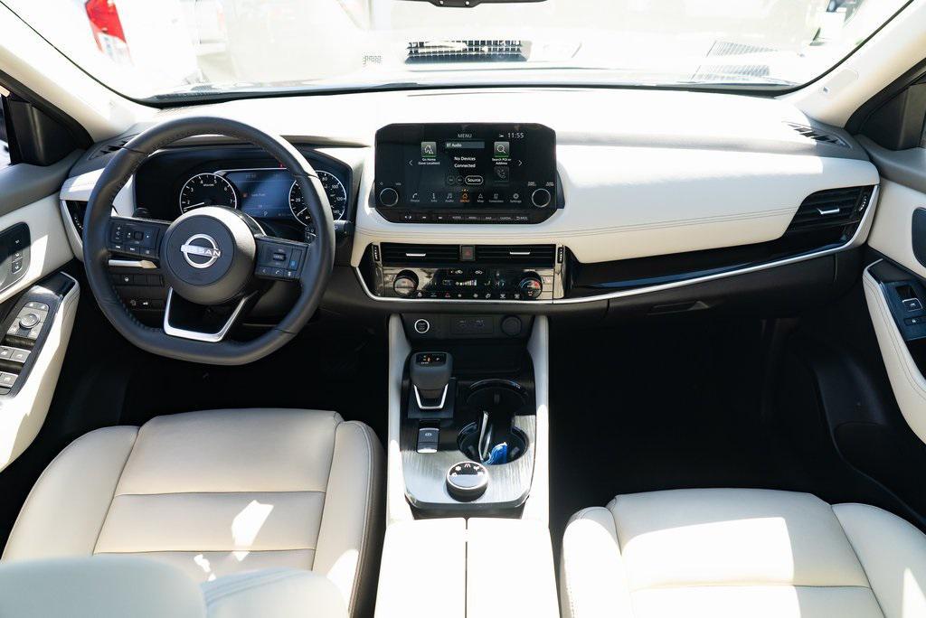 used 2023 Nissan Rogue car, priced at $26,988