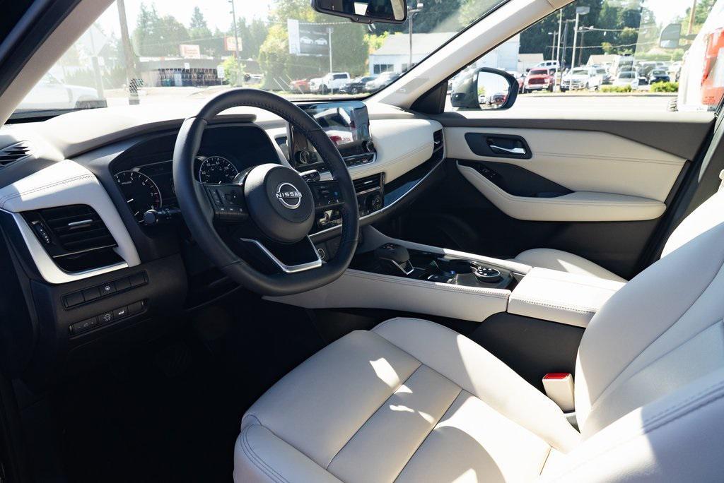 used 2023 Nissan Rogue car, priced at $26,988