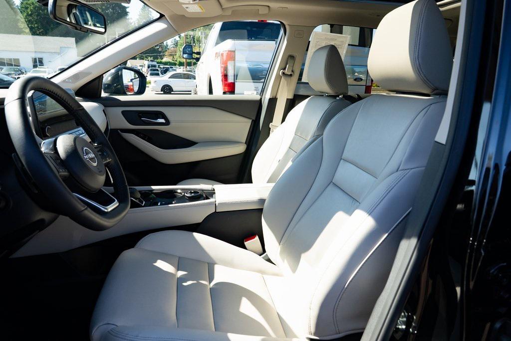 used 2023 Nissan Rogue car, priced at $26,988