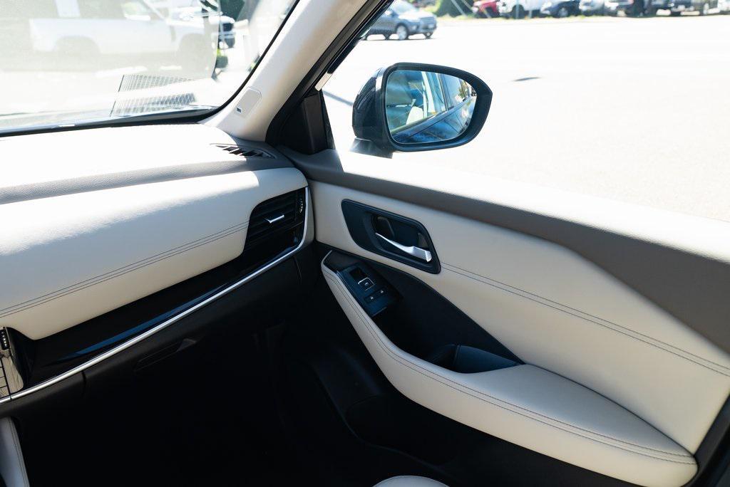 used 2023 Nissan Rogue car, priced at $26,988