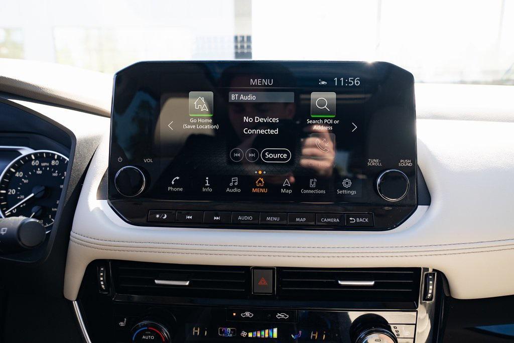 used 2023 Nissan Rogue car, priced at $26,988