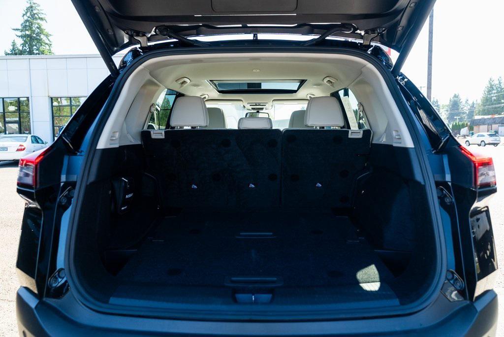 used 2023 Nissan Rogue car, priced at $26,988