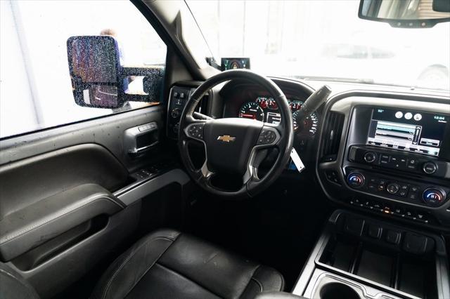 used 2015 Chevrolet Silverado 2500 car, priced at $32,742