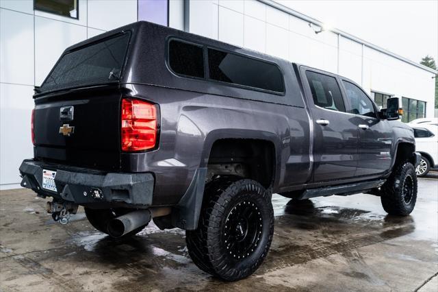 used 2015 Chevrolet Silverado 2500 car, priced at $32,742