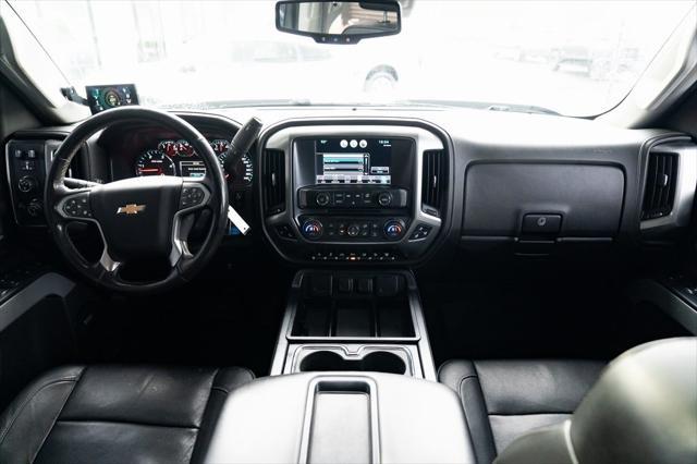 used 2015 Chevrolet Silverado 2500 car, priced at $32,742