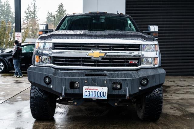 used 2015 Chevrolet Silverado 2500 car, priced at $32,742