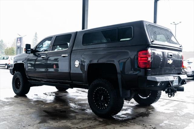 used 2015 Chevrolet Silverado 2500 car, priced at $32,742