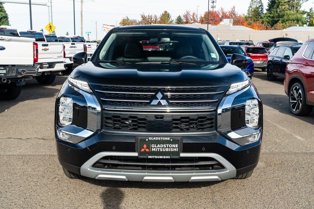 new 2025 Mitsubishi Outlander PHEV car, priced at $46,776