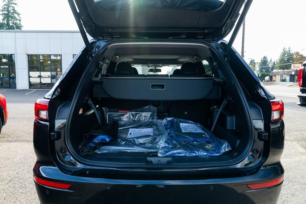 new 2025 Mitsubishi Outlander PHEV car, priced at $46,776