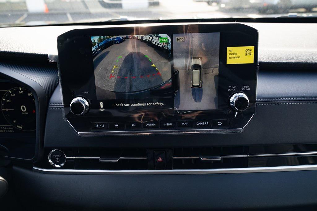 new 2025 Mitsubishi Outlander PHEV car, priced at $46,776