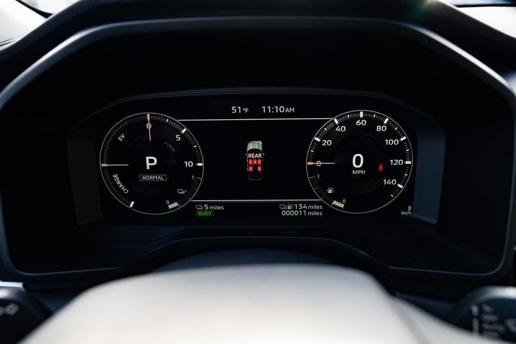 new 2025 Mitsubishi Outlander PHEV car, priced at $46,776