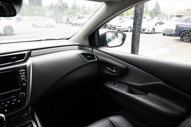 used 2023 Nissan Murano car, priced at $26,890