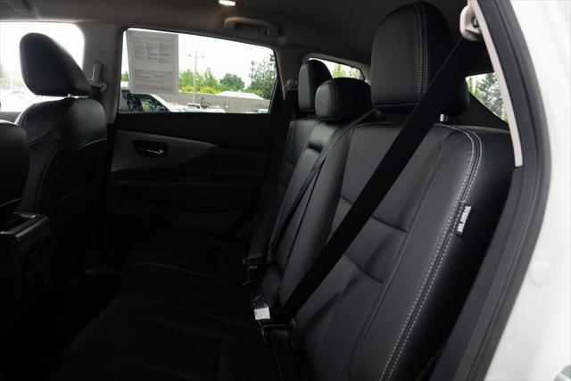 used 2023 Nissan Murano car, priced at $26,890