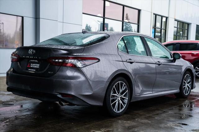 used 2022 Toyota Camry car, priced at $25,399