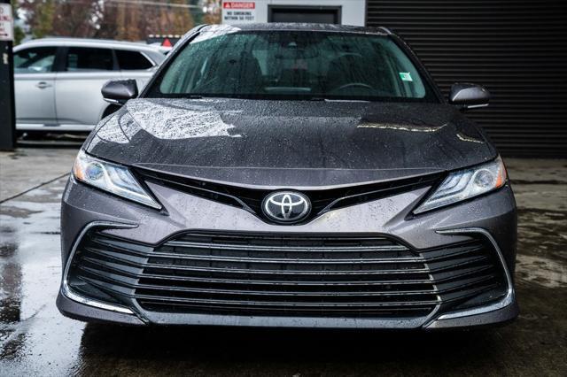 used 2022 Toyota Camry car, priced at $25,399