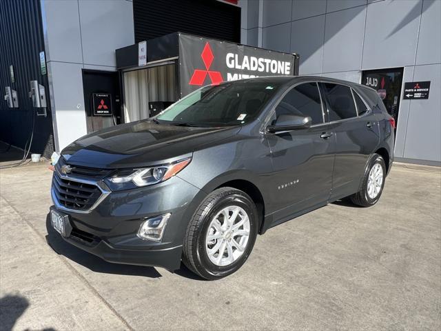 used 2019 Chevrolet Equinox car, priced at $19,617