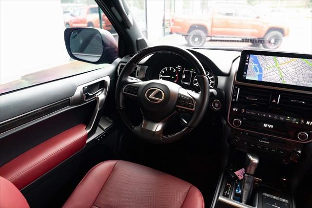 used 2023 Lexus GX 460 car, priced at $61,927