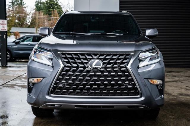 used 2023 Lexus GX 460 car, priced at $61,927