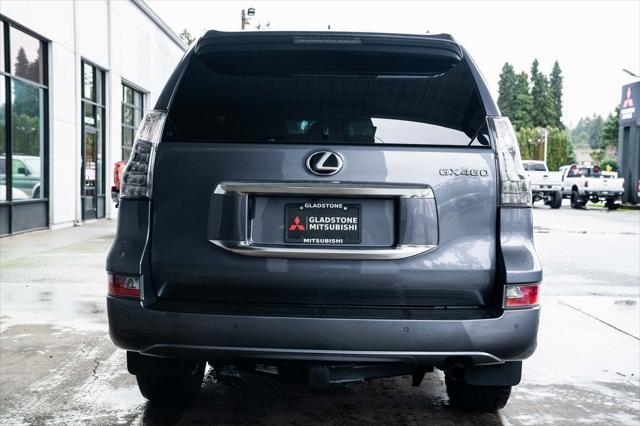 used 2023 Lexus GX 460 car, priced at $61,927