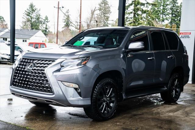 used 2023 Lexus GX 460 car, priced at $61,927