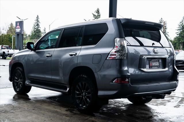 used 2023 Lexus GX 460 car, priced at $61,927