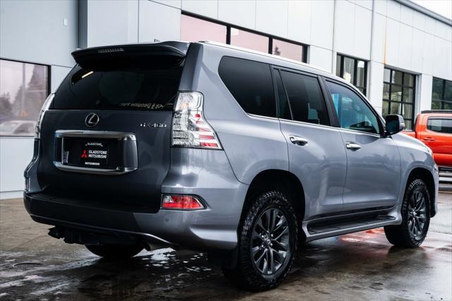 used 2023 Lexus GX 460 car, priced at $61,927