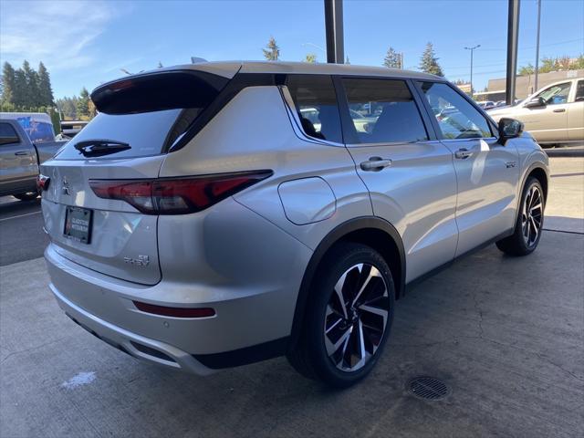 new 2024 Mitsubishi Outlander PHEV car, priced at $42,030