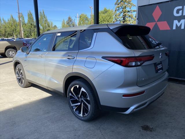 new 2024 Mitsubishi Outlander PHEV car, priced at $42,030