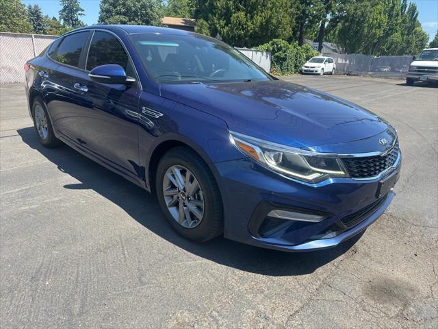 used 2019 Kia Optima car, priced at $14,347