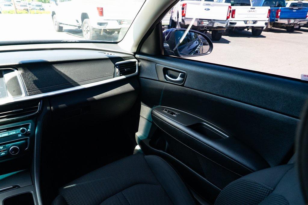 used 2019 Kia Optima car, priced at $14,158