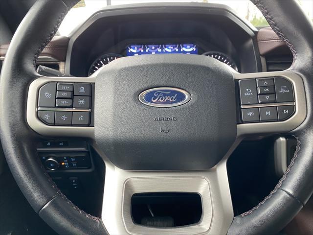 used 2022 Ford Expedition car, priced at $43,990