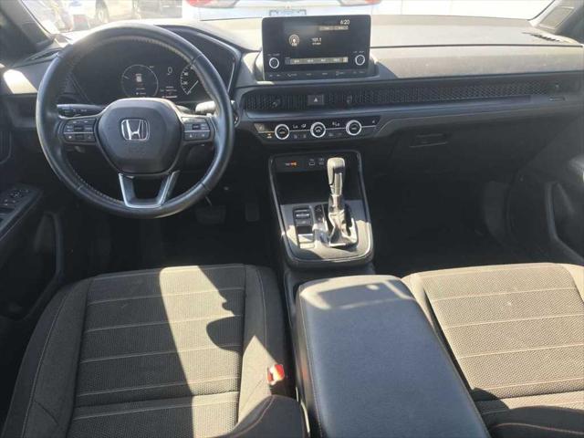 used 2023 Honda CR-V Hybrid car, priced at $32,466